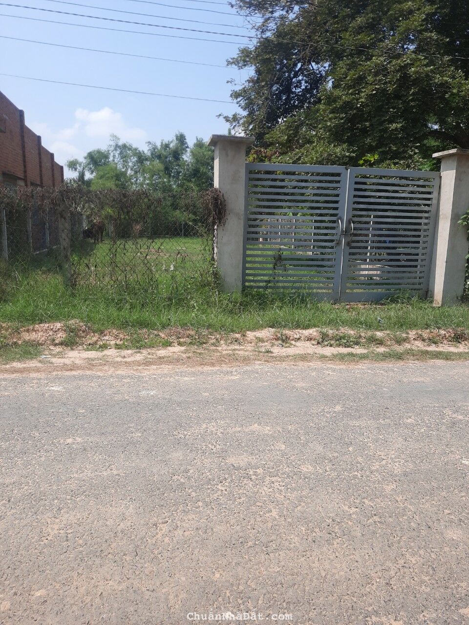 10x36 có 250m thổ, mặt tiền đường nhựa 15m giá cực rẻ