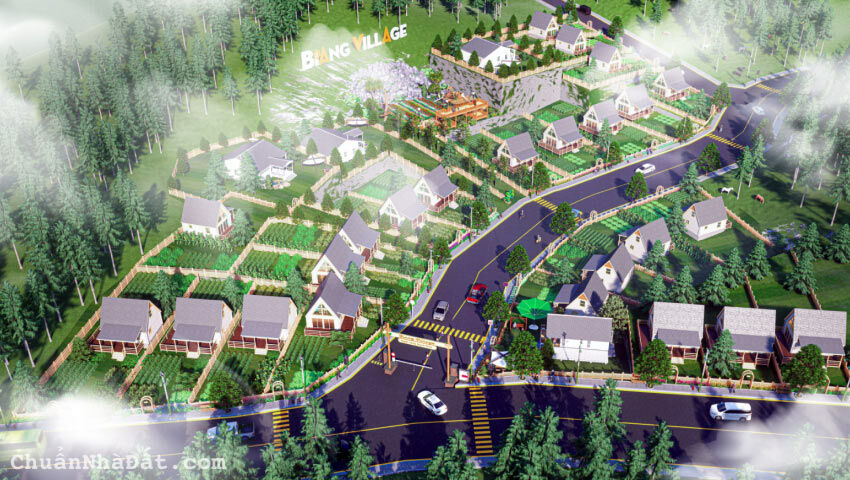 Đất nghỉ dưỡng Lộc Đức, sổ từng nền + thổ cư, chiết khấu lên đến 8 chỉ vàng, lãi suất 24% 3 năm