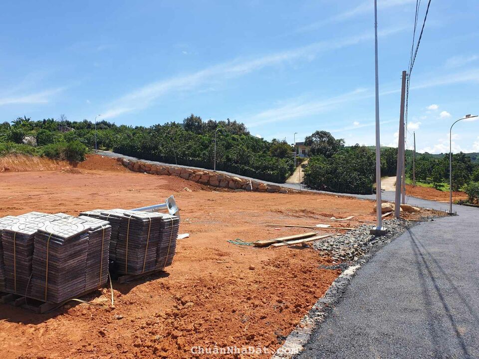 Đất nghỉ dưỡng Lộc Đức, sổ từng nền + thổ cư, chiết khấu lên đến 8 chỉ vàng, lãi suất 24% 3 năm