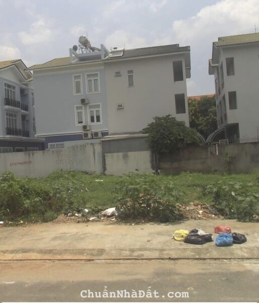 Sở hữu ngay nền đất 100m2 Lê Văn Thịnh, P. Bình Trưng Tây, Q2. Giá 40tr/m2,SHR.