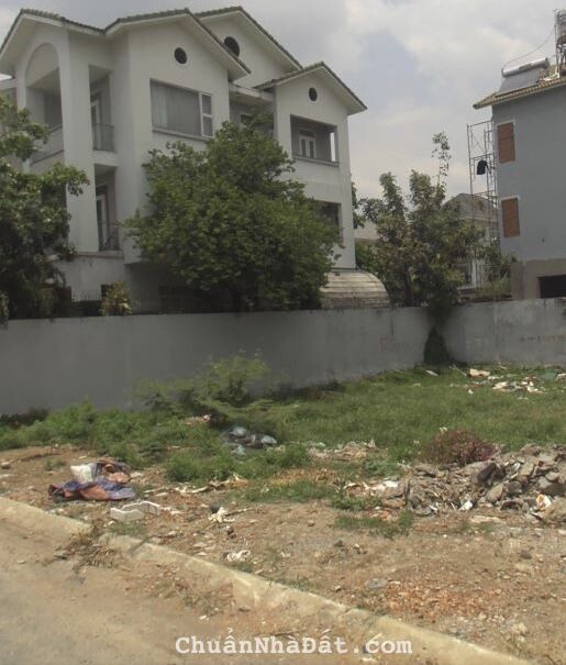 Sở hữu ngay nền đất 100m2 Lê Văn Thịnh, P. Bình Trưng Tây, Q2. Giá 40tr/m2,SHR.