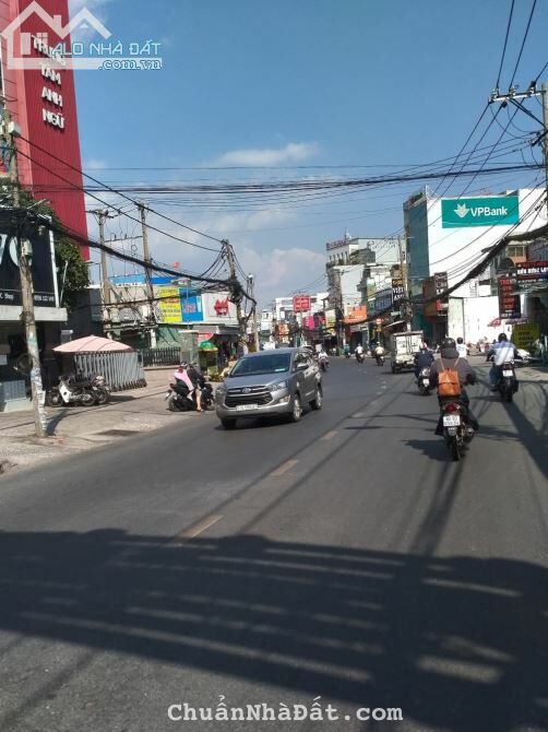 Cần sang nhượng gấp đất mặt tiền đường Nguyễn Cơ Thạch, Quận 2, gần ga Metro giá 2,6 tỷ