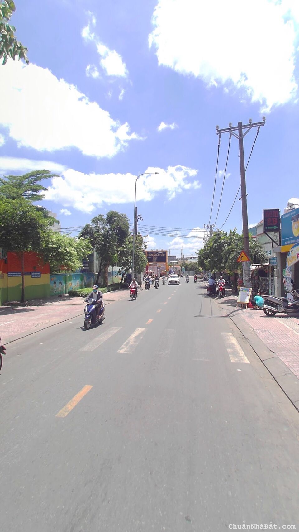 Cần sang nhượng gấp đất mặt tiền đường Nguyễn Cơ Thạch, Quận 2, gần ga Metro giá 2,6 tỷ