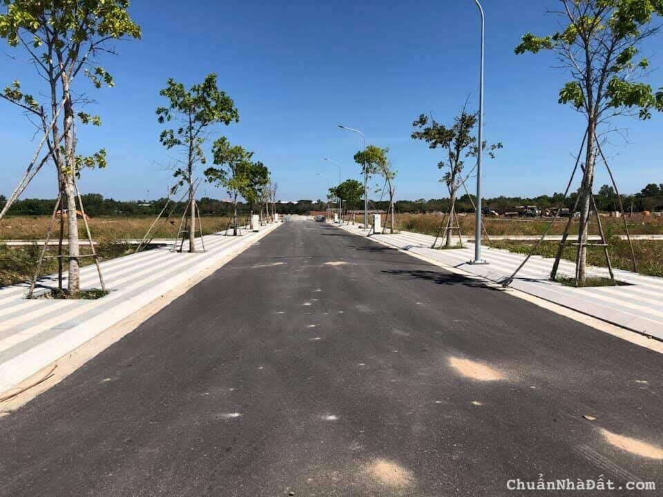 Không thể bỏ lỡ đất Nguyễn Thị Định, Quận 2, giá 2,2tỷ/80m2, sổ riêng, xây tự do.