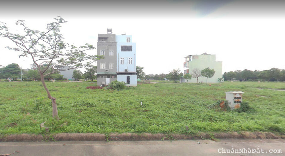 Đất giá cực ưu đãi tại KDC Bình Nguyên, TP. Dĩ An, Bình Dương, DT 90m2, giá 1tỷ800, sổ hồng riêng.