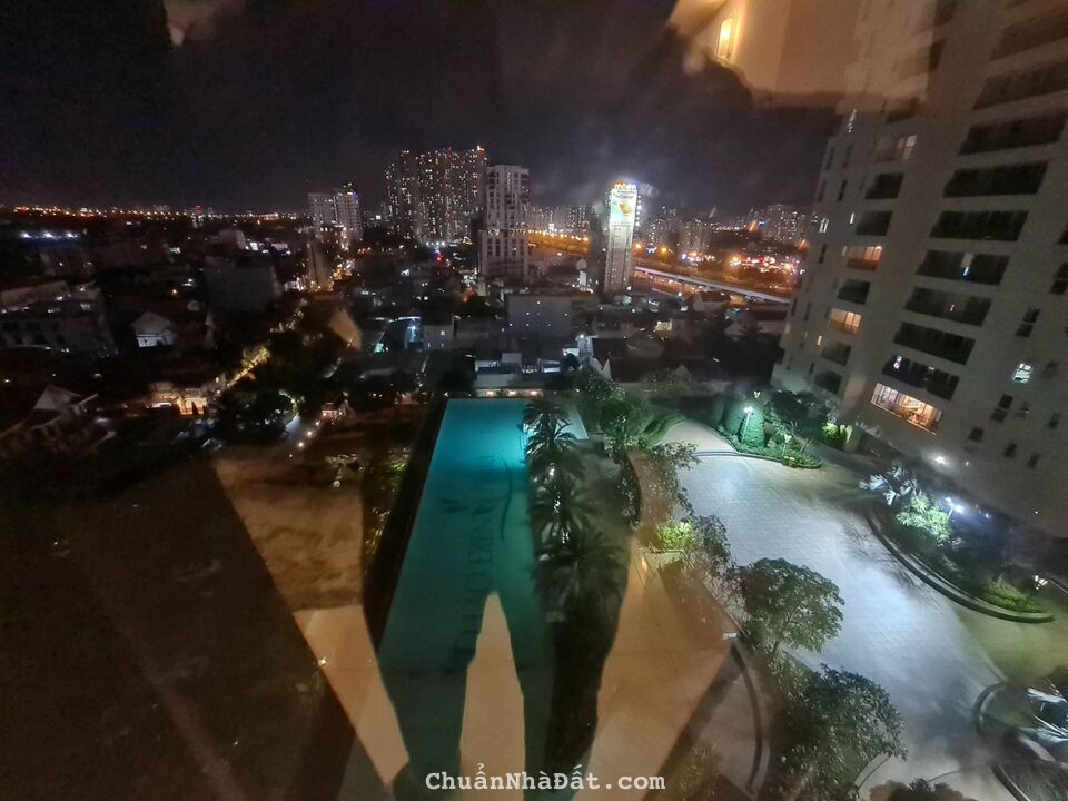 căn hộ Thảo Điền Pearl, chỉ 61tr/m2 có thương lượng, sổ hồng an toàn