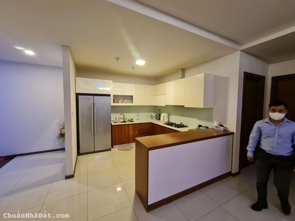 căn hộ Thảo Điền Pearl, chỉ 61tr/m2 có thương lượng, sổ hồng an toàn