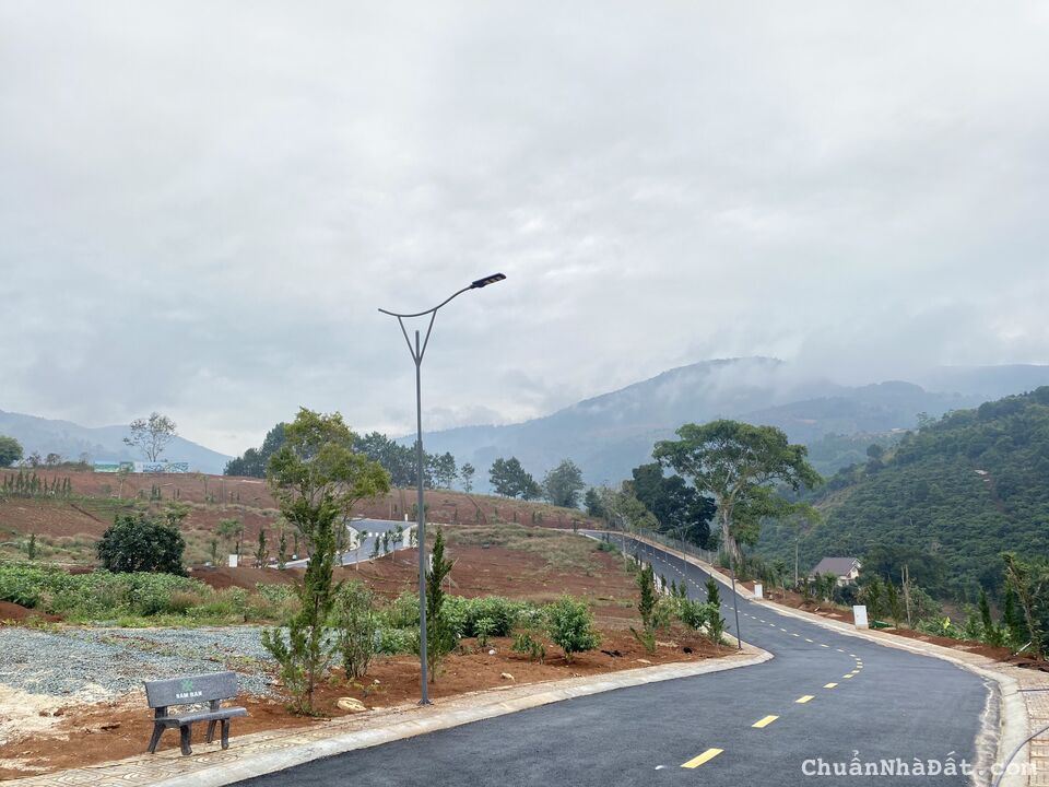 Nam Ban Villas, 6,3Tr/m2, sổ hồng an toàn