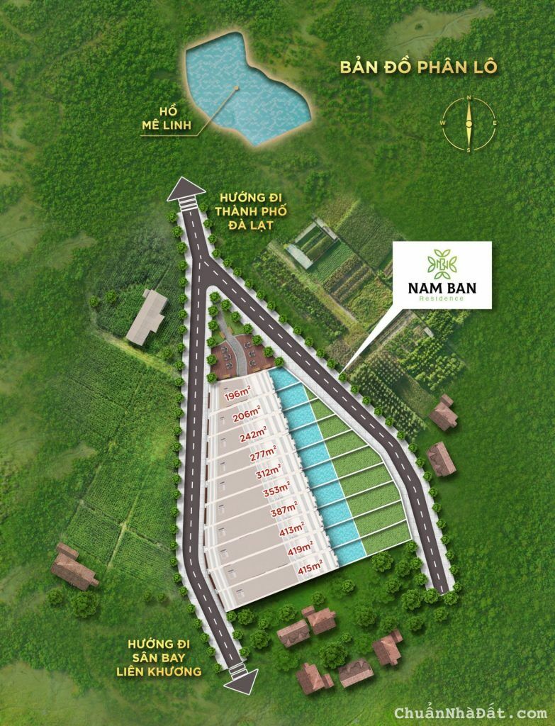 Đất Lâm Hà, giá chỉ 5 tr/m2, có sổ hồng an toàn pháp lý