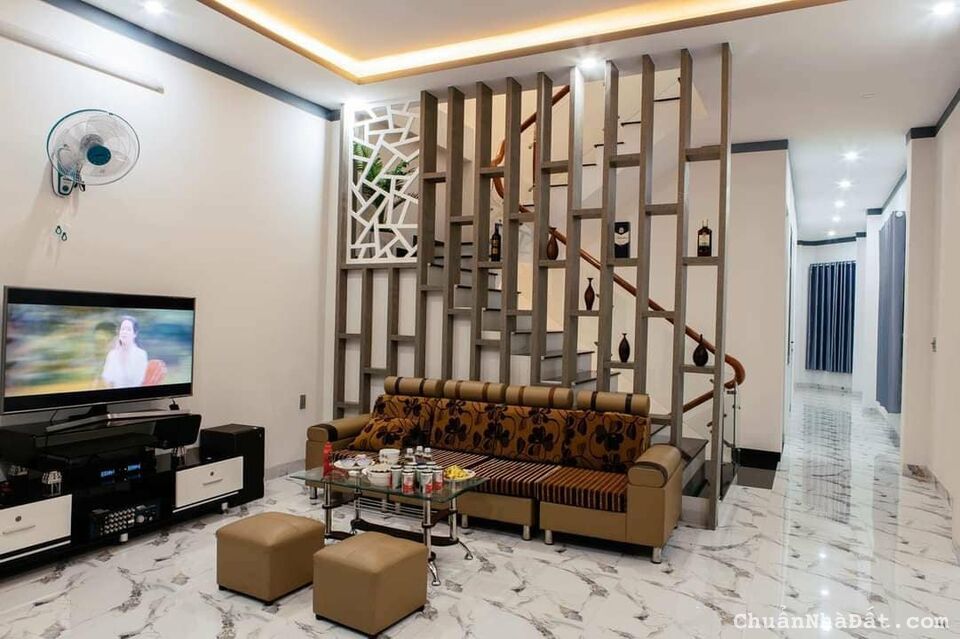 🔥 BÁN NHÀ ĐẸP MỚI XÂY PHƯỜNG AN LẠC - QUẬN BÌNH TÂN 🔥 