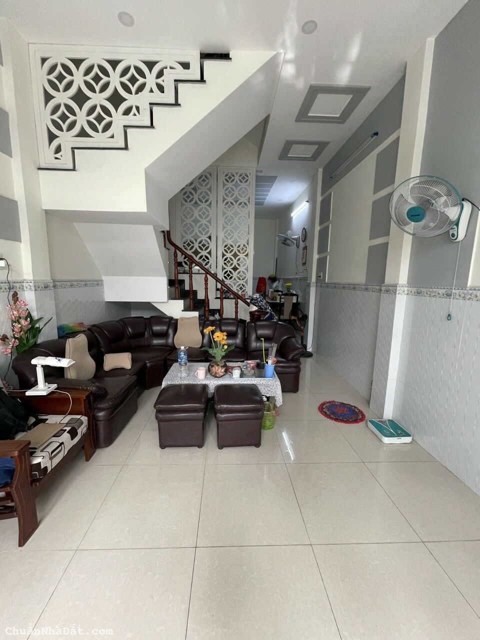 Bán nhà đẹp HXH Trương Đình Hội P.16 Q.8 