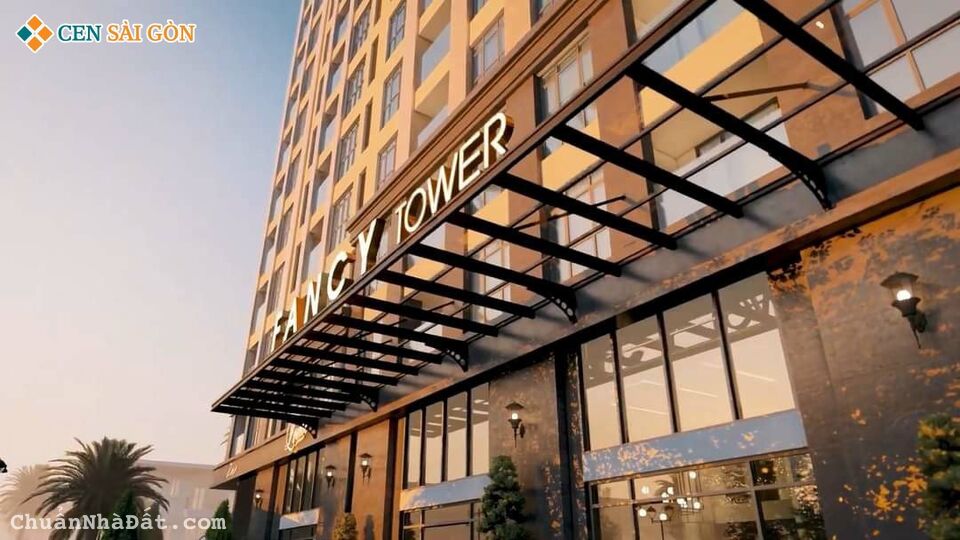 FANCY TOWER DẪN ĐẦU PHONG CÁCH SỐNG