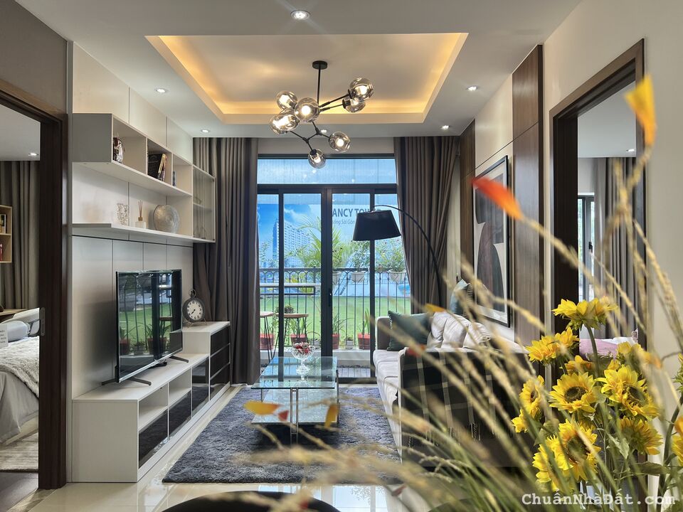 FANCY TOWER DẪN ĐẦU PHONG CÁCH SỐNG