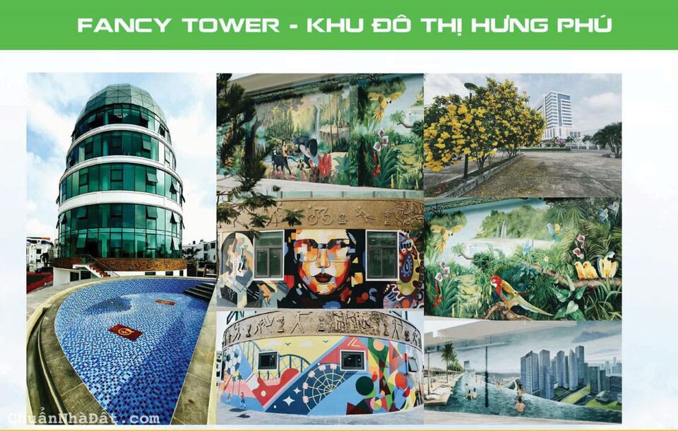 ĐẦU TƯ SỈ VỚI LỢI NHUẬN - CHIẾT KHẤU TỐT TẠI FANCY TOWER BẾN TRE ĐẦU TƯ SỈ VỚI LỢI NHUẬN - CHIẾT KHẤU TỐT TẠI FANCY TOWER BẾN TRE