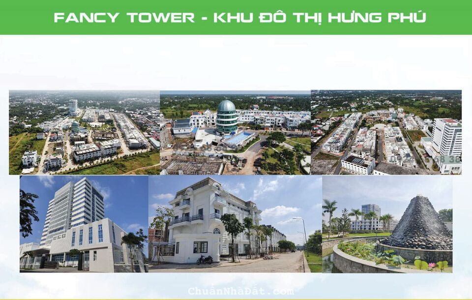 ĐẦU TƯ SỈ VỚI LỢI NHUẬN - CHIẾT KHẤU TỐT TẠI FANCY TOWER BẾN TRE ĐẦU TƯ SỈ VỚI LỢI NHUẬN - CHIẾT KHẤU TỐT TẠI FANCY TOWER BẾN TRE