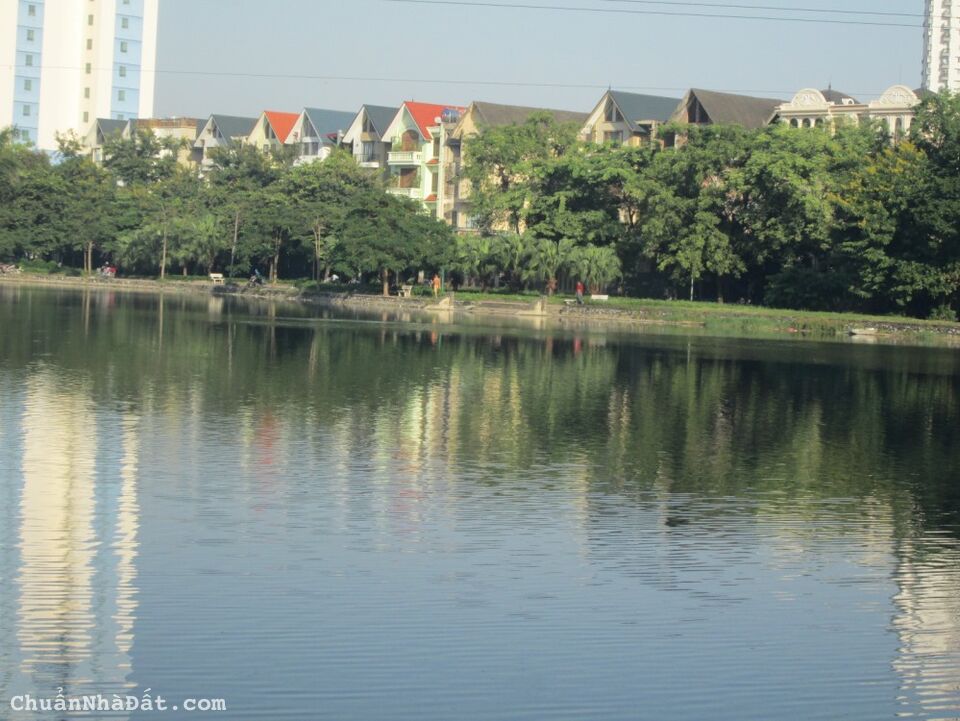 Biệt thự lô Góc view hồ Khu đô thị Vĩnh Hoàng 210m2x4T chỉ 42.68 tỷ. LH 0989.62.6116 Biệt thự lô Góc view hồ Khu đô thị Vĩnh Hoàng 210m2x4T chỉ 42.68 tỷ. LH 0989.62.6116