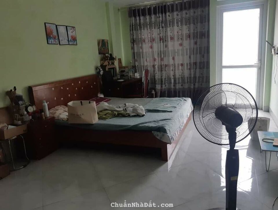 Mặt phố Tô Hiệu sầm uất gần chợ Hà Đông 52m2x5T chỉ 13.48 tỷ. LH 0989.62.6116