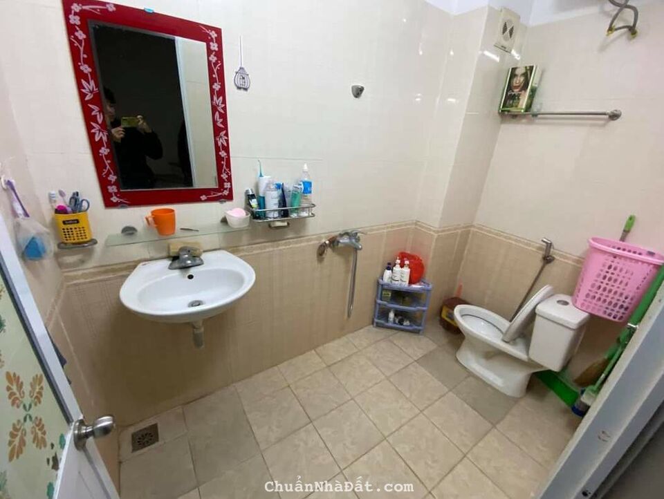 Mặt phố Tô Hiệu sầm uất gần chợ Hà Đông 52m2x5T chỉ 13.48 tỷ. LH 0989.62.6116