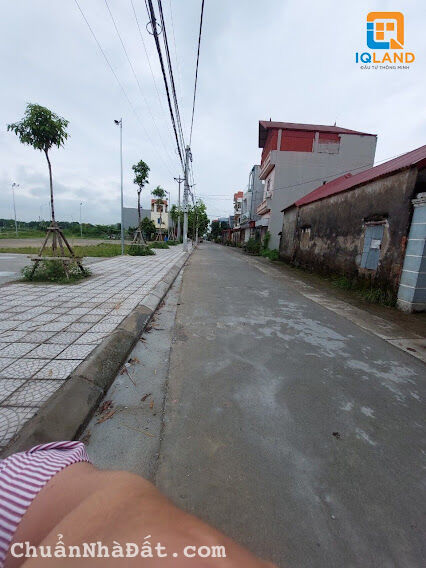  BÁN 46M2 VÀ 47,3M2 ĐẤT LÊ XÁ MAI LÂM ĐÔNG ANH, TIỆN ÍCH ĐẦY ĐỦ, CÁCH KHU ĐẤU GIÁ LÊ XÁ 50M