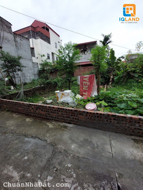  BÁN 46M2 VÀ 47,3M2 ĐẤT LÊ XÁ MAI LÂM ĐÔNG ANH, TIỆN ÍCH ĐẦY ĐỦ, CÁCH KHU ĐẤU GIÁ LÊ XÁ 50M