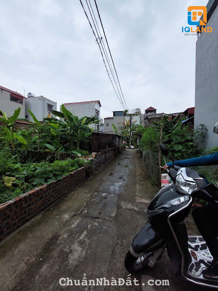  BÁN 46M2 VÀ 47,3M2 ĐẤT LÊ XÁ MAI LÂM ĐÔNG ANH, TIỆN ÍCH ĐẦY ĐỦ, CÁCH KHU ĐẤU GIÁ LÊ XÁ 50M