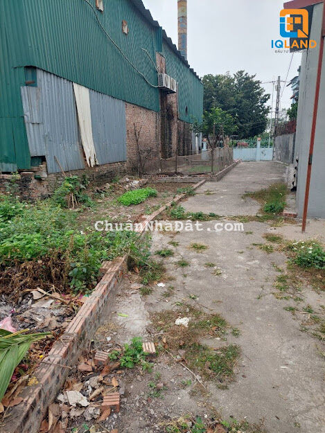 BÁN 62,5m2 ĐẤT GIÁ CÔNG NHÂN NHỈNH TỶ PHÚ LIỄN BẮC HỒNG, ĐƯỜNG 3M