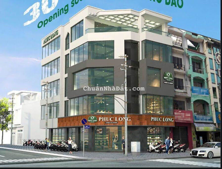 Bán nhà góc mặt tiền đường Bàu Cát Phường 14 Tân Bình DT 8x18m. Giá 23.5 tỷ Bán nhà góc mặt tiền đường Bàu Cát Phường 14 Tân Bình DT 8x18m. Giá 23.5 tỷ