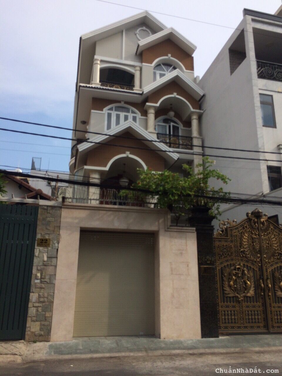 Bán nhà đường Nguyễn Quang Bích ngay Hoàng Hoa Thám (7x20m) 3 lầu chỉ 20 tỷ Bán nhà đường Nguyễn Quang Bích ngay Hoàng Hoa Thám (7x20m) 3 lầu chỉ 20 tỷ