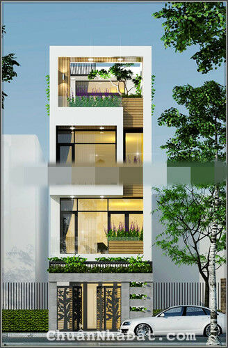 Bán nhà hẻm đẹp nhất Phạm Văn Hai - CMT8, Tân Bình, 4.3x26m, nhà 5 lầu ST, đang cho thuê 60tr/th