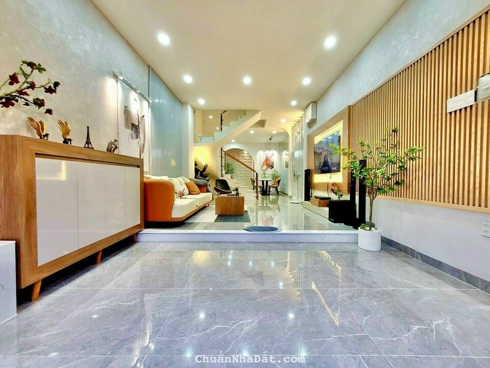 Bán nhà phố đẹp Phường 11, Quận Gò vấp, Hồ chí Minh 