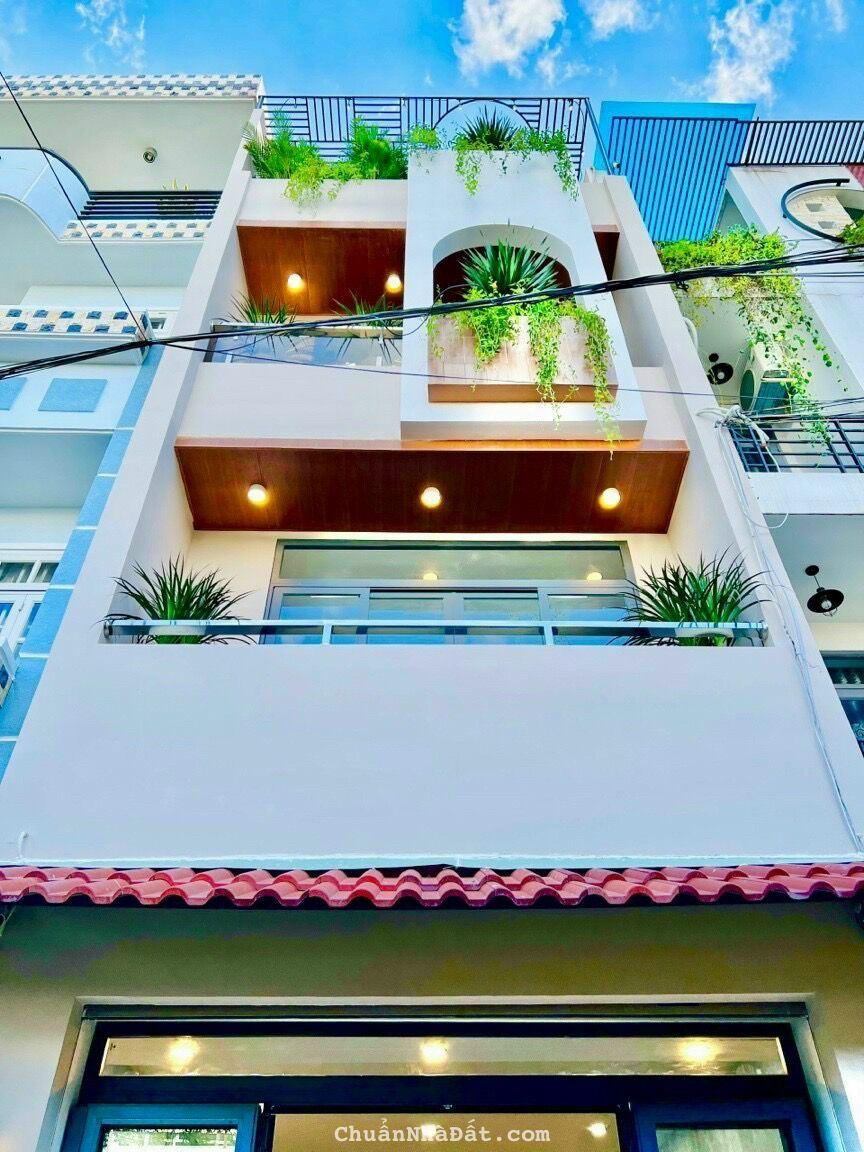 Bán nhà phố đẹp Phường 11, Quận Gò vấp, Hồ chí Minh 