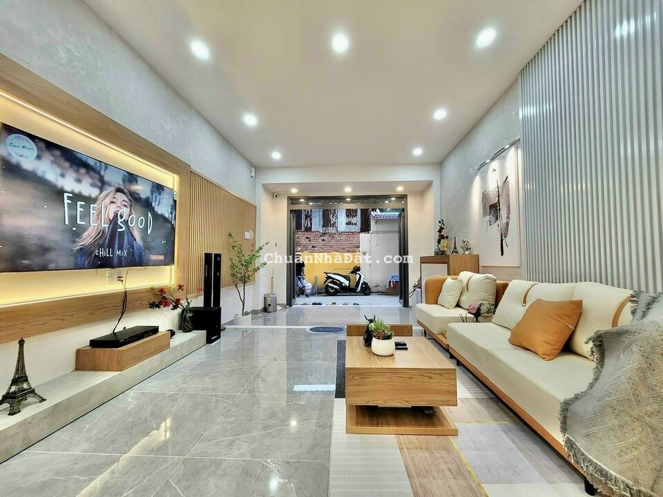 Bán nhà phố đẹp Phường 11, Quận Gò vấp, Hồ chí Minh 