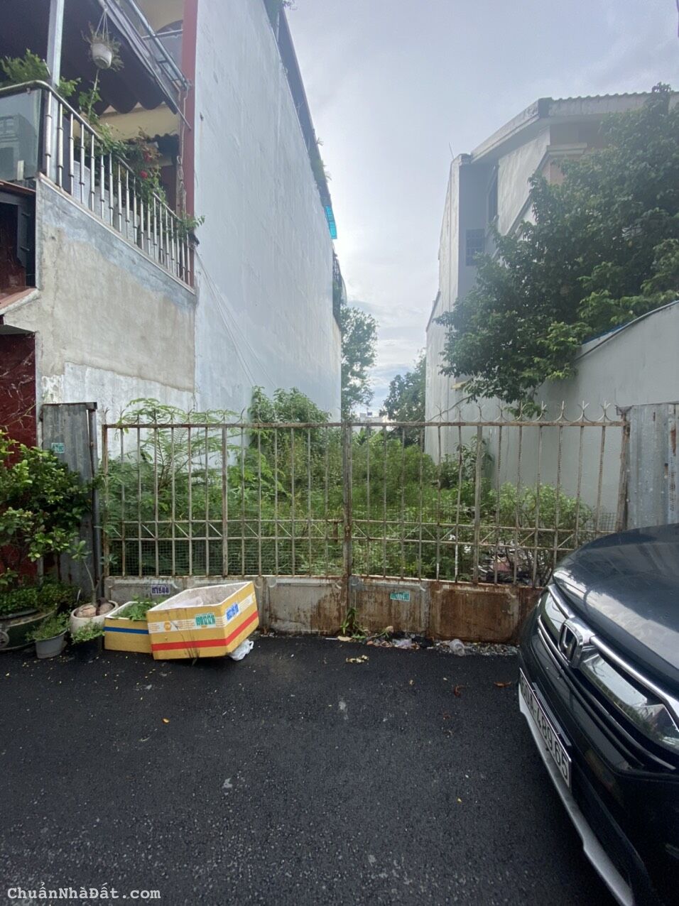 Bán lô đất đẹp Đường Dương Quảng Hàm , Phường 06, Quận Gò vấp 