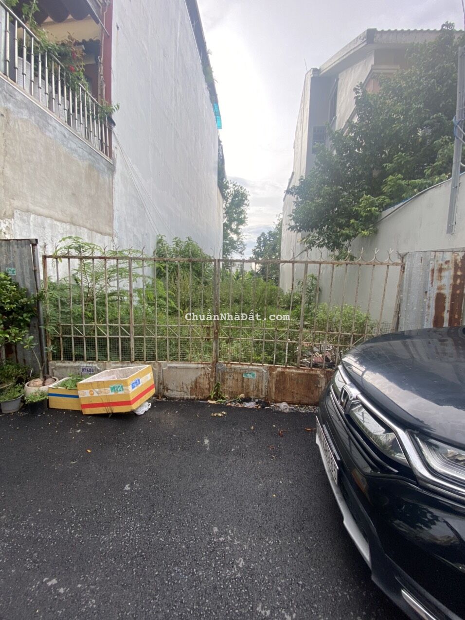 Bán lô đất đẹp Đường Dương Quảng Hàm , Phường 06, Quận Gò vấp 