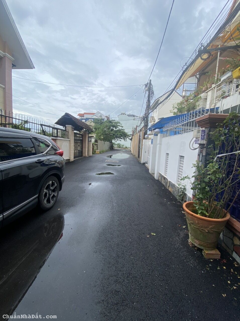 Bán lô đất đẹp Đường Dương Quảng Hàm , Phường 06, Quận Gò vấp 