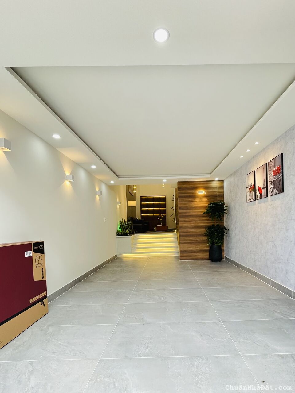 Bán nhà phố thiết kế mới đường Lê Đức Thọ Phường 13 Gò vấp 