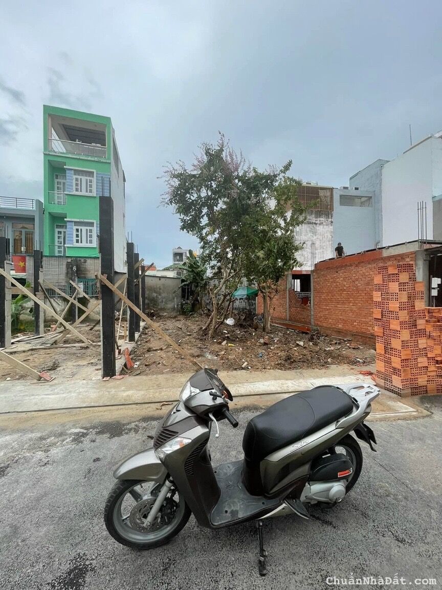 Bán lô đất khu đồng bộ đường phạm văn chiêu phường 9 Gò vấp Bán lô đất khu đồng bộ đường phạm văn chiêu phường 9 Gò vấp