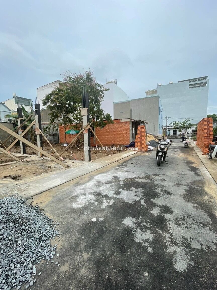 Bán lô đất khu đồng bộ đường phạm văn chiêu phường 9 Gò vấp Bán lô đất khu đồng bộ đường phạm văn chiêu phường 9 Gò vấp