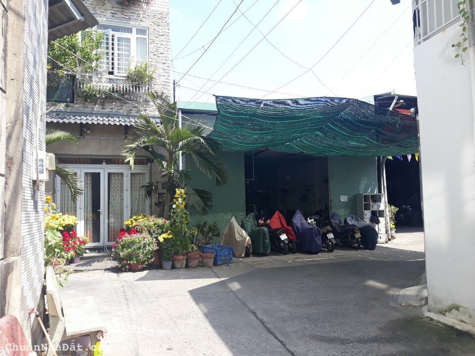 Bán lô đất đường số 1 Phường 16 Gò vấp Bán lô đất đường số 1 Phường 16 Gò vấp