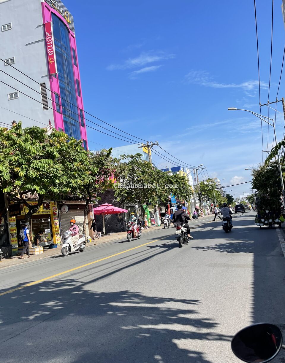 Bán đắt là mặt tiền đường Đặng văn Bi phường trường thọ Tp Thủ Đức 