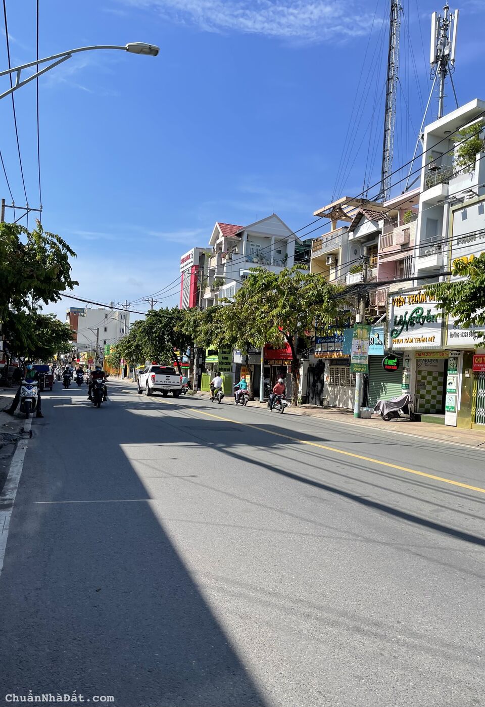 Bán đắt là mặt tiền đường Đặng văn Bi phường trường thọ Tp Thủ Đức 