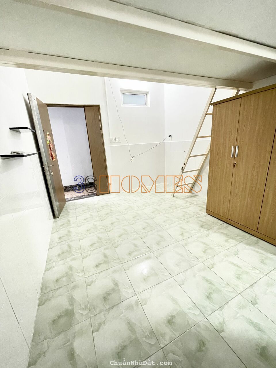 Phòng có gác dạng chung cư mini. Sẵn nội thất gần khu CN Tân Bình