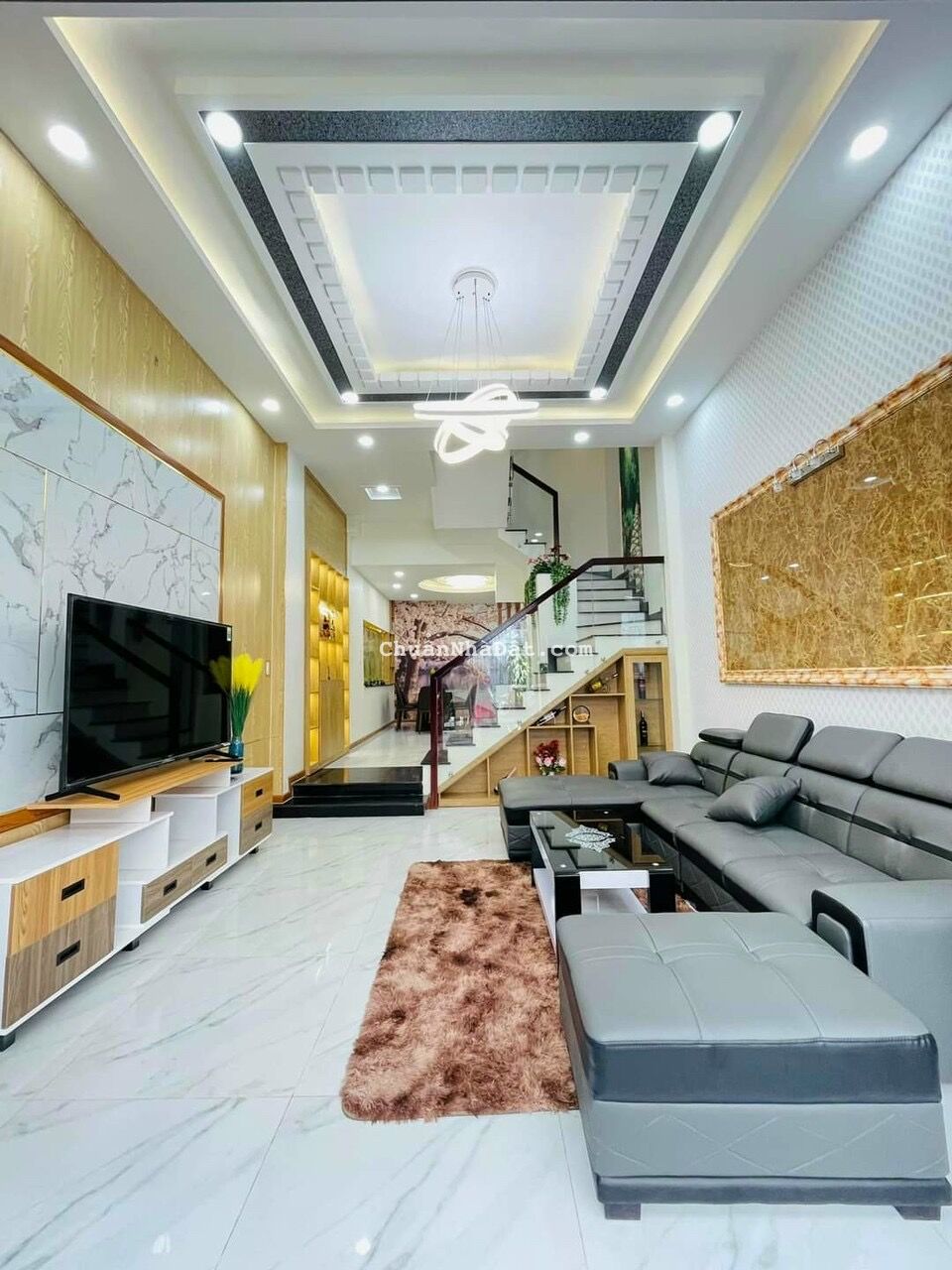 Bán nhà phố liền kề Đường Phạm văn chiêu , Phường 14, Quận Gò vấp 