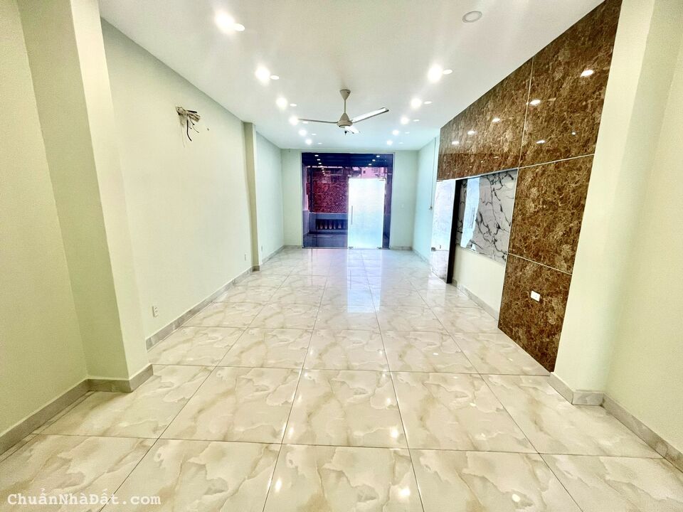 Nhà cho thuê Trần Hưng Đạo, P10, Quận 5, 99m2, 50tr/tháng