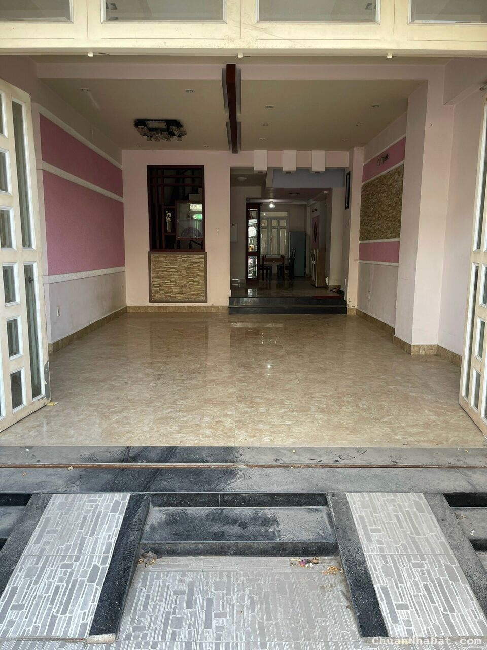 Cho thuê nhà mặt tiền đường Phạm Thế Hiển, phường 7, quận 8, 100m2, 32tr/th