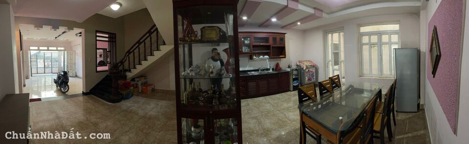 Cho thuê nhà mặt tiền đường Phạm Thế Hiển, phường 7, quận 8, 100m2, 32tr/th