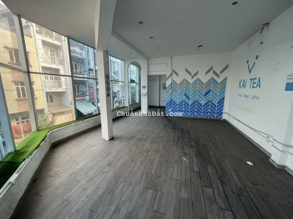 Cho thuê căn góc đường Phạm Hùng, P5, Quận 8, 48m2, 30tr/tháng