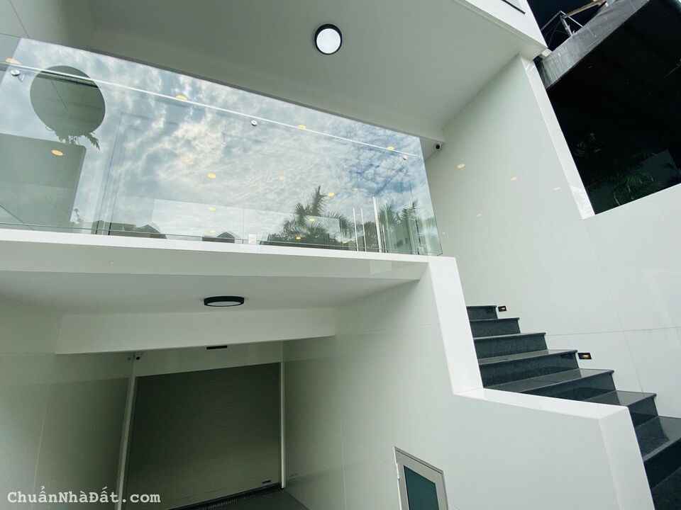 Cho thuê nhà KDC Đại Phúc, đường Phạm Hùng nối dài, 110m2, 22tr/tháng, 3L6PN