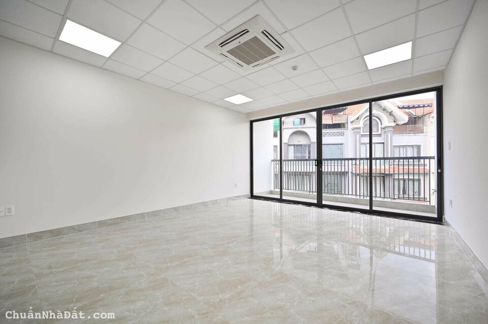 Cho thuê văn phòng khu dân cư Him Lam, P.Tân Hưng, Quận 7, 100m2, 15tr/tháng, Lầu 1