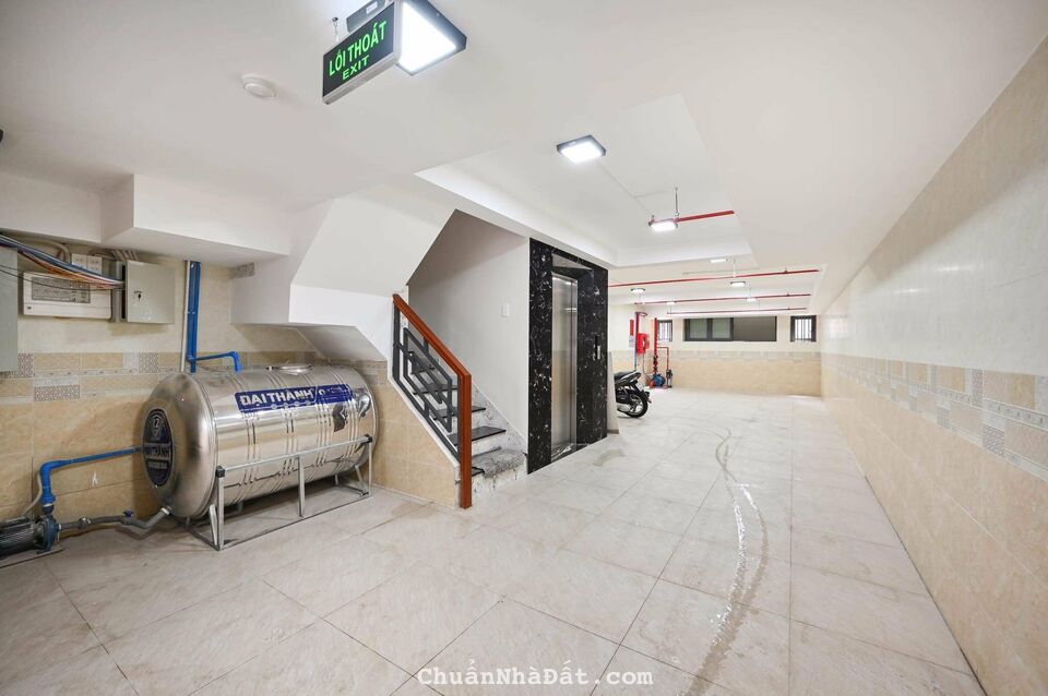 Cho thuê văn phòng khu dân cư Him Lam, P.Tân Hưng, Quận 7, 100m2, 15tr/tháng, Lầu 1